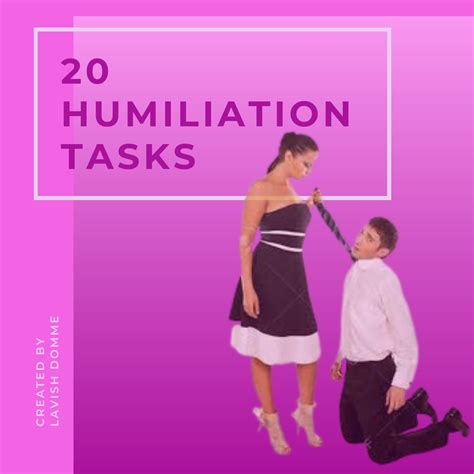 14 Humiliating Tasks for Princess JOI CEI .